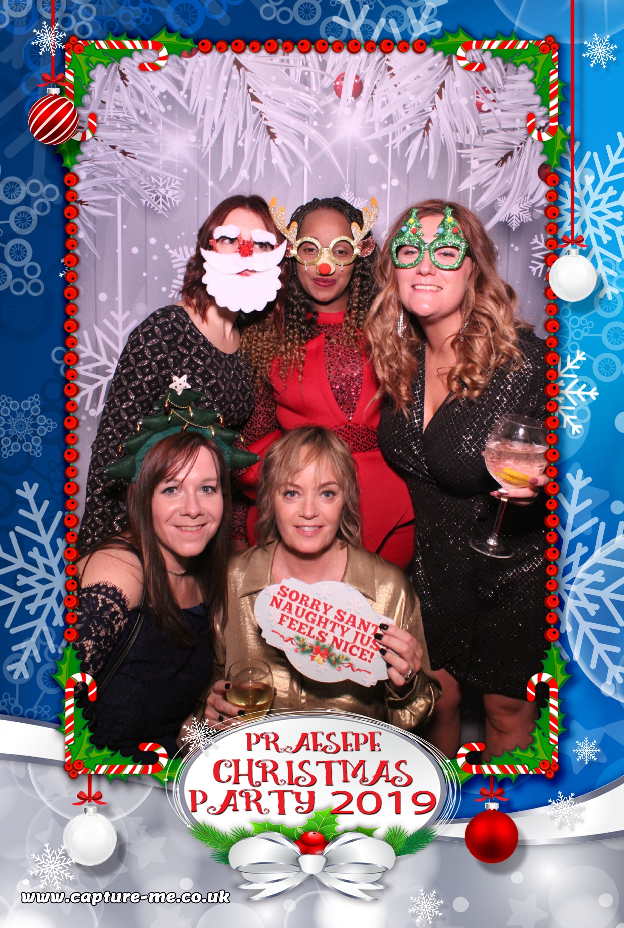 Praespe Christmas Party 2019 | View more photos from the event at gallery.capture-me.co.uk/u/Capture-me/Praespe-Christmas-Party-2019